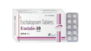 뉴프람정 에스시탈로프람 에스탈로 - 20mg, 600정