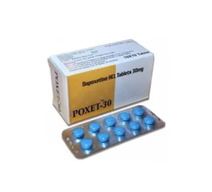 다톡센정 다폭세틴 폭세트 - 90mg, 300정