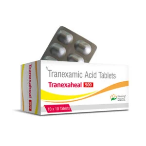 도란사민 트라넥삼산 - 500mg, 600정