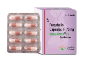 리리카캡슐 프레가발린 프레가리카 - 300mg, 600정