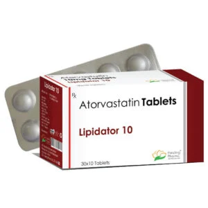 리피토정 아토르바스타틴 피티데이톨 - 80mg, 600정
