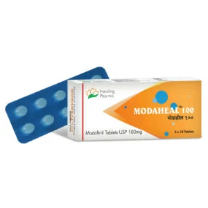모다피닐 모다힐 - 200mg, 200정
