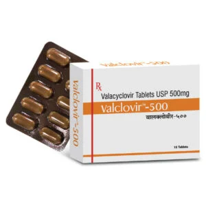 발라시클로버 발클로버 - 1000mg, 600정