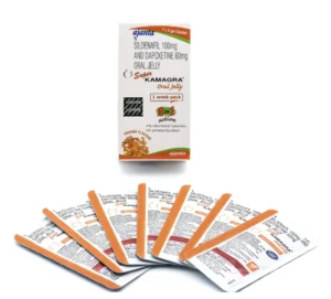 슈퍼카마그라 오랄젤리 - 100mg + 60mg, 210팩
