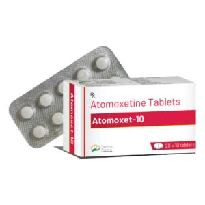 스트라테라 아토목세틴 아토목셋 - 40mg, 600정