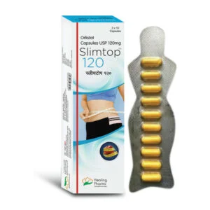 오르리스타트 슬림탑 - 120mg, 180정