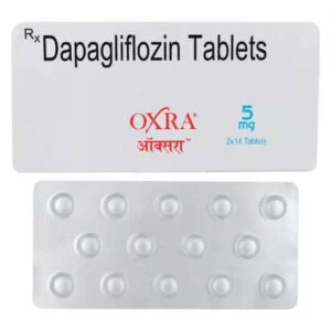 옥스라 - 10mg, 168정