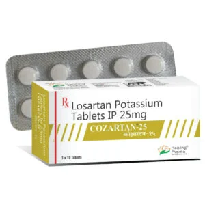 코스카정 로사르탄 코잘탄 - 100mg, 300정