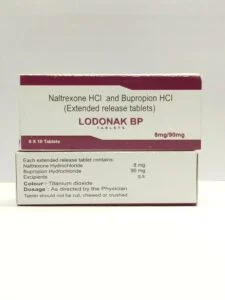 콘트라브서방정 로도낙 - 90.0mg / 8.0mg, 180정