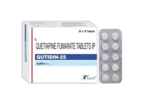 쿠에타핀정 - 100mg, 300정