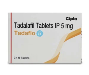 타다플로 - 20mg, 120정