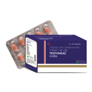 테스토스테론 테스토힐 - 40mg, 180정