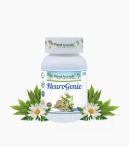 NEUROGENIE CAPSULES 뉴로지니 캡슐 - 180정
