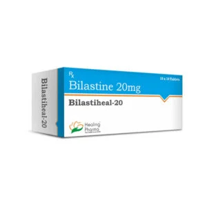 빌라스틴 빌라스티힐 - 20mg, 300정