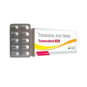 도란사민 트라넥삼산 트라넥사힐 - 500mg, 600정