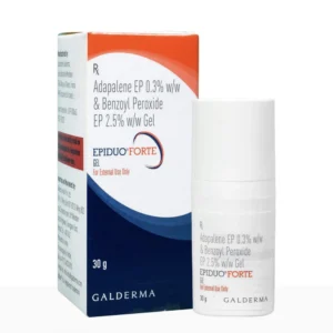 에피듀오겔 포르테 Epiduo Forte gel 30g 3개 - 6개