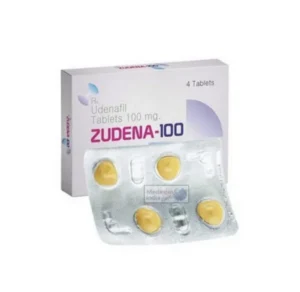 자이데나정 유데나필 주데나 - 100mg, 120정