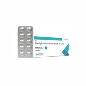 메치론정 메틸프레드니솔론 엠피힐 - 16mg, 200정