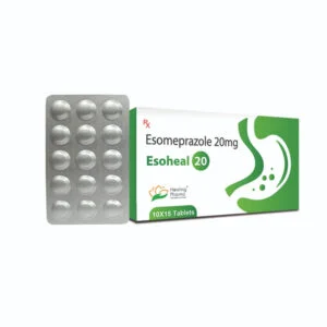 넥시움정 에스오메프라졸 에소힐 - 40mg, 300정