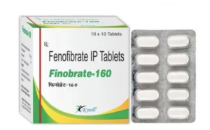리피딜슈프라정 페노피브레이트 - 200mg, 300정