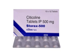 소마지나정 시티콜린 Storax - 500mg, 200정