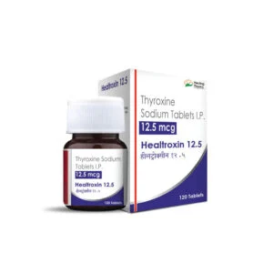 씬지록정 티록신 힐트록신 12.5 mcg - 360정