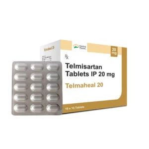 텔미트렌정 텔미사르탄 텔마힐 - 80mg, 300정
