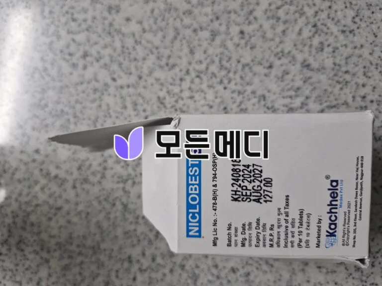 아지트로마이신 아지탑 직구, 구매, 후기