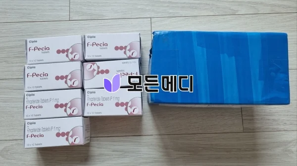 에프페시아 직구, 구매, 후기