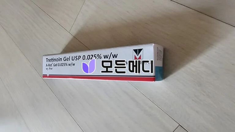 트레티노인 에이렛젤 직구, 구매, 후기