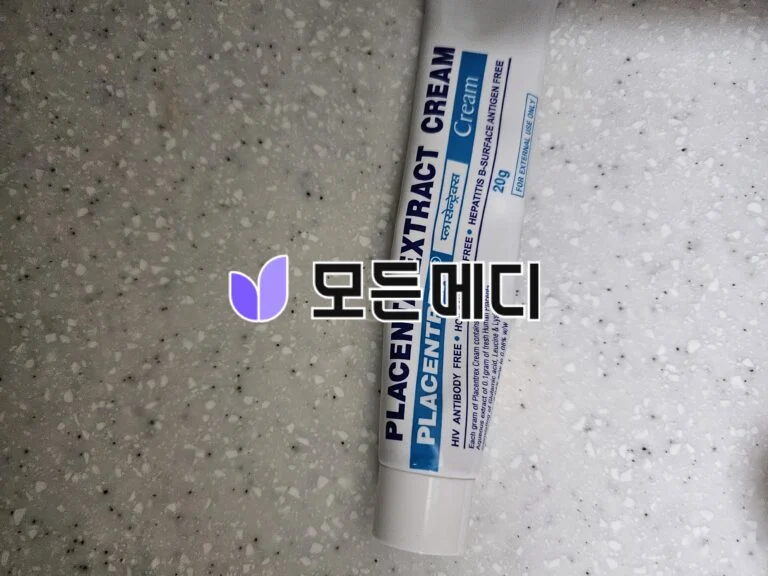 태반크림 플라센트렉스 크림 직구, 구매, 후기