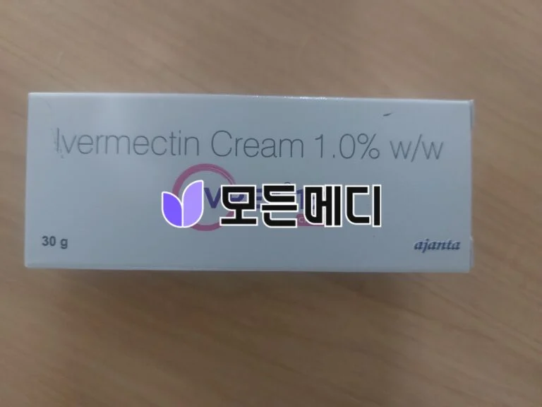 이버멕틴크림 이브리아 1% 직구, 구매, 후기