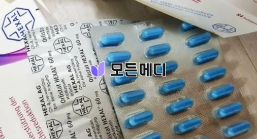 제니칼 오르리스타트 올리갈 120mg 직구, 구매, 후기