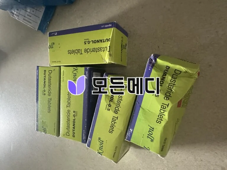 두타놀 직구, 구매, 후기