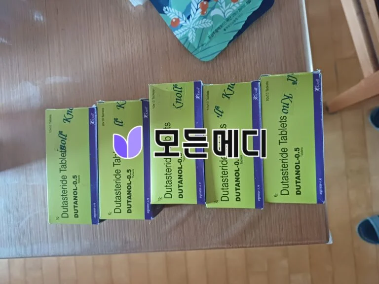 두타놀 직구, 구매, 후기