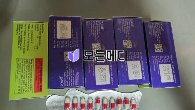 두타놀 직구, 구매, 후기