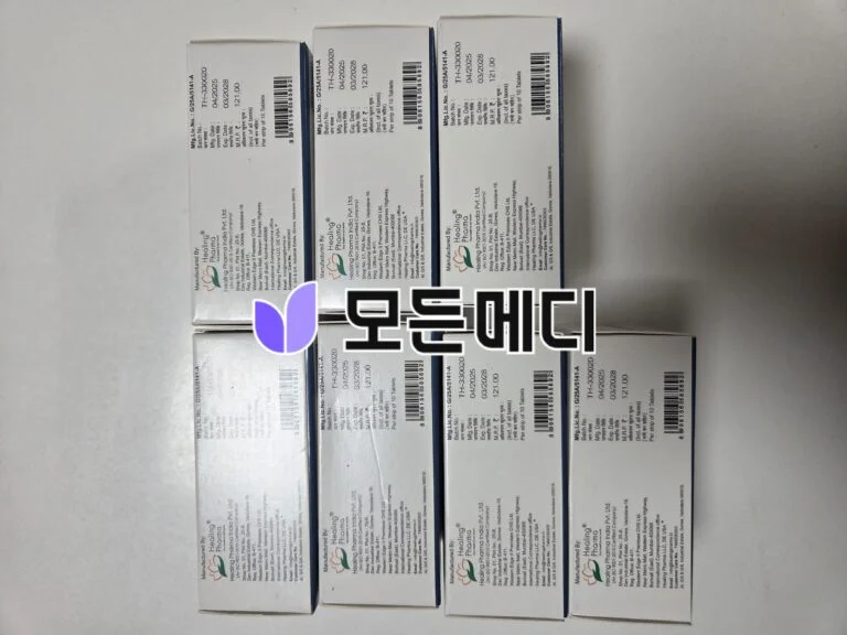 힐페시아 직구, 구매, 후기