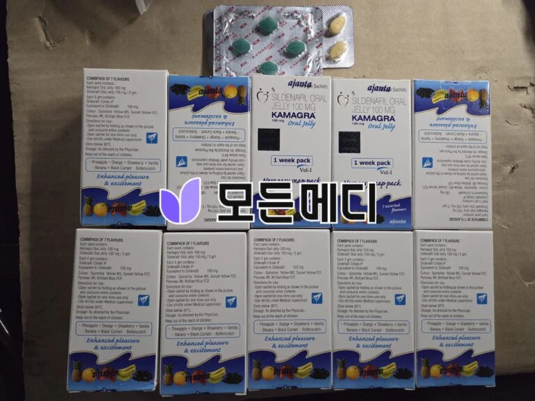 카마그라 오랄젤리 직구, 구매, 후기