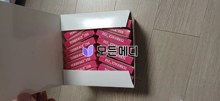 루리코나졸 루리코나즈 1% 직구, 구매, 후기
