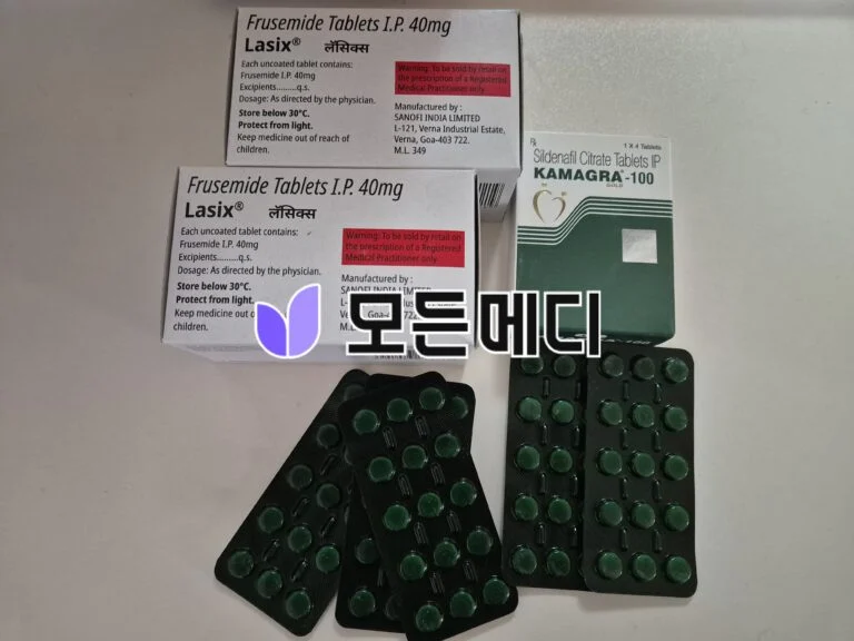 라식스정 푸르세미드 직구, 구매, 후기