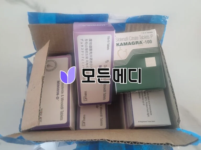 민윈디 MINWIN-D 600정 미녹시딜5mg+두타스테리드 직구, 구매, 후기