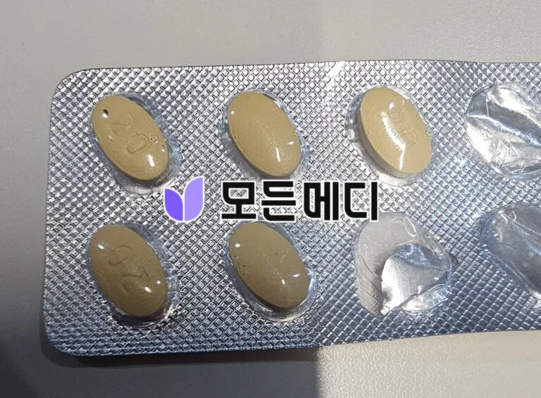 타다라필 타다트론 직구, 구매, 후기