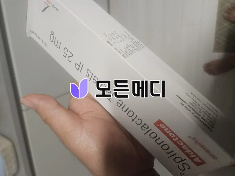 알닥톤 직구, 구매, 후기