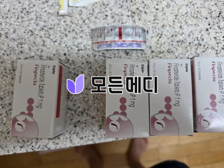핀페시아 직구, 구매, 후기