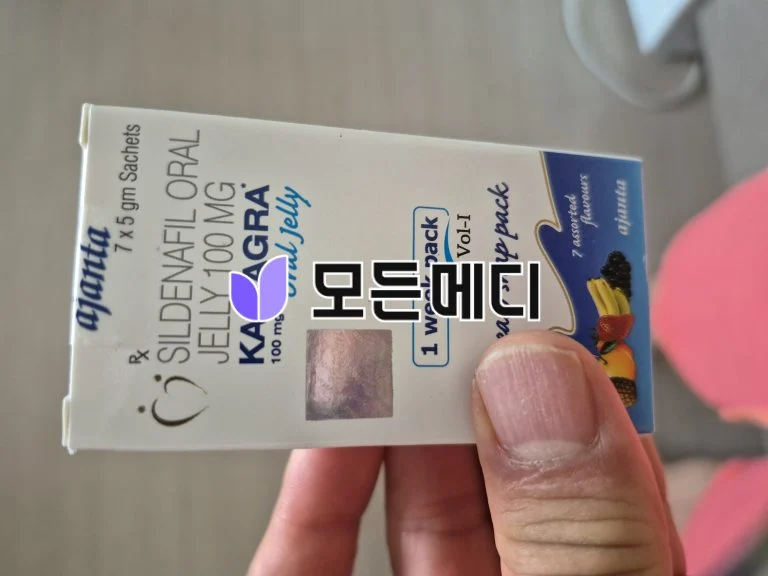 카마그라 오랄젤리 직구, 구매, 후기