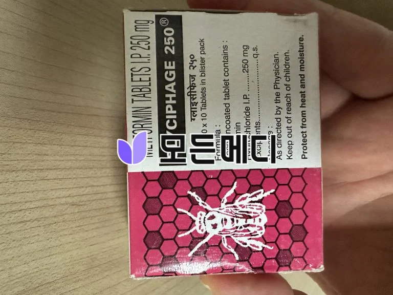 메트포르민 글리시파지 직구, 구매, 후기