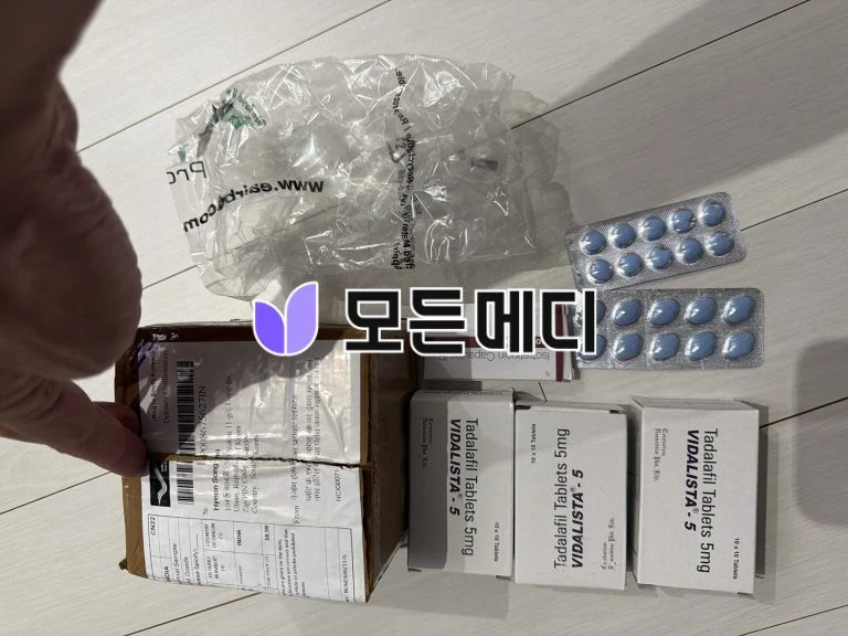 타다라필 타다트론 직구, 구매, 후기