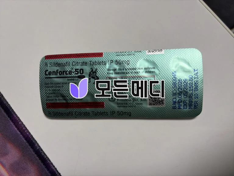 센포스 직구, 구매, 후기