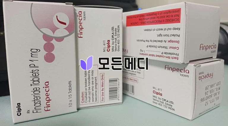 핀페시아 직구, 구매, 후기